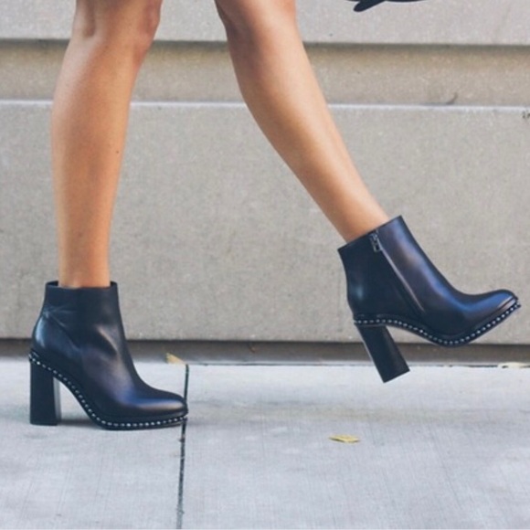 coach justina bootie